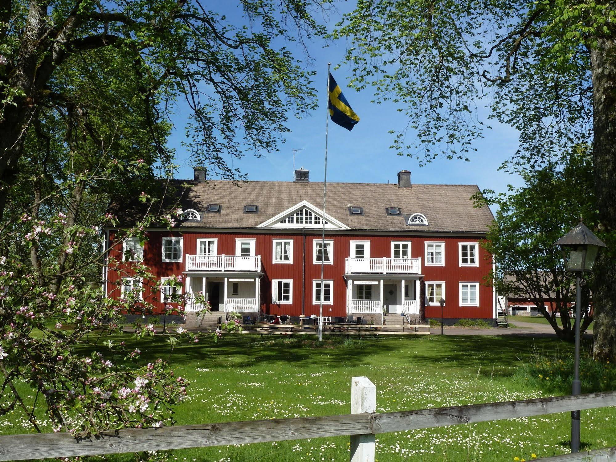 Vidinge Gard Hotel Alghult Exterior foto